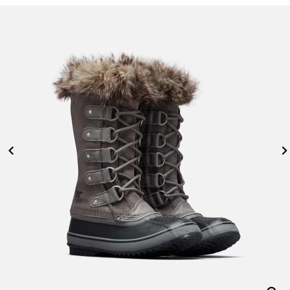Sorel Joan of Arctic winter boots